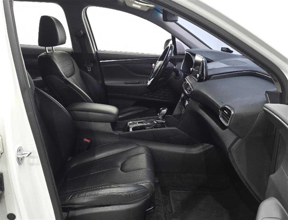 HYUNDAI Santa Fe - Vista 10