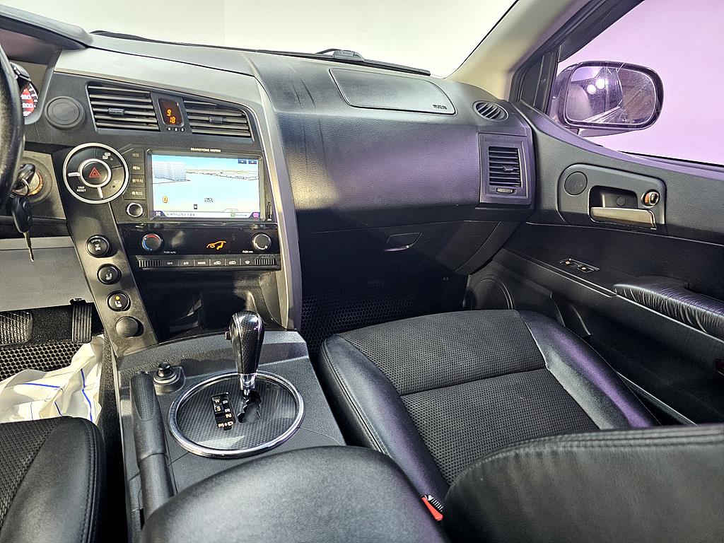 Ssangyong Korando - Vista 10