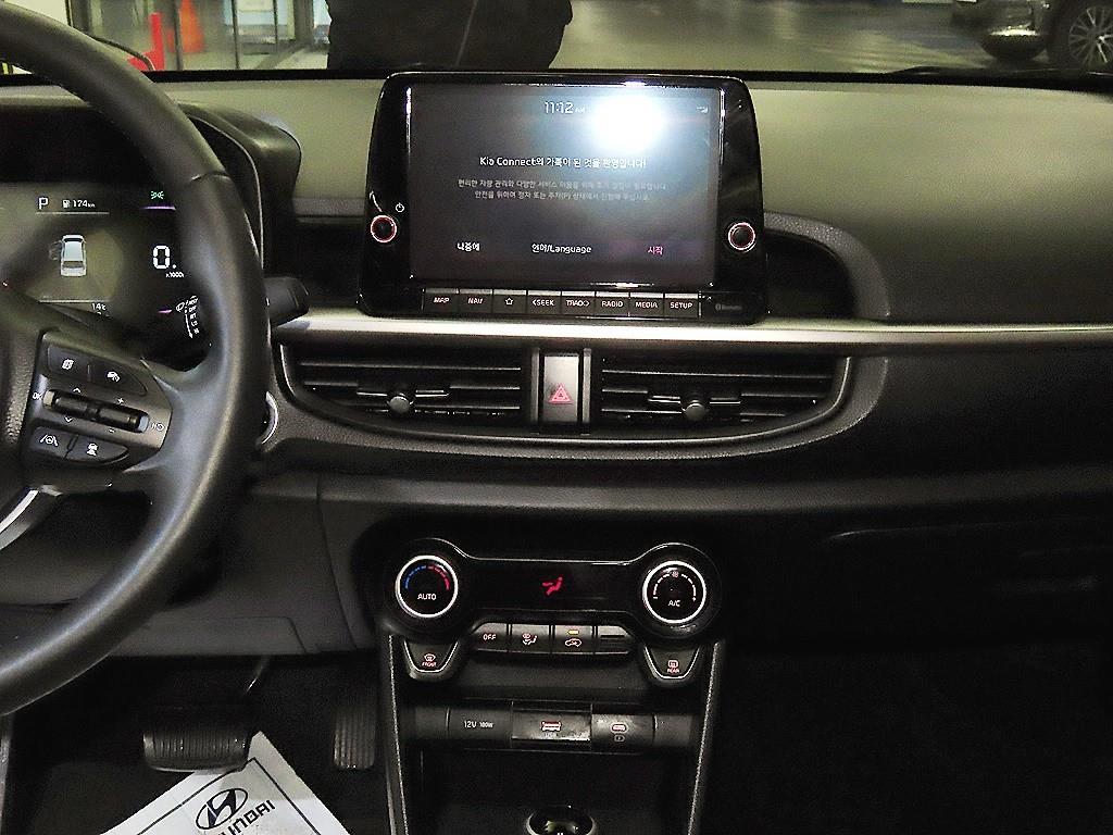 KIA Morning - Vista 11