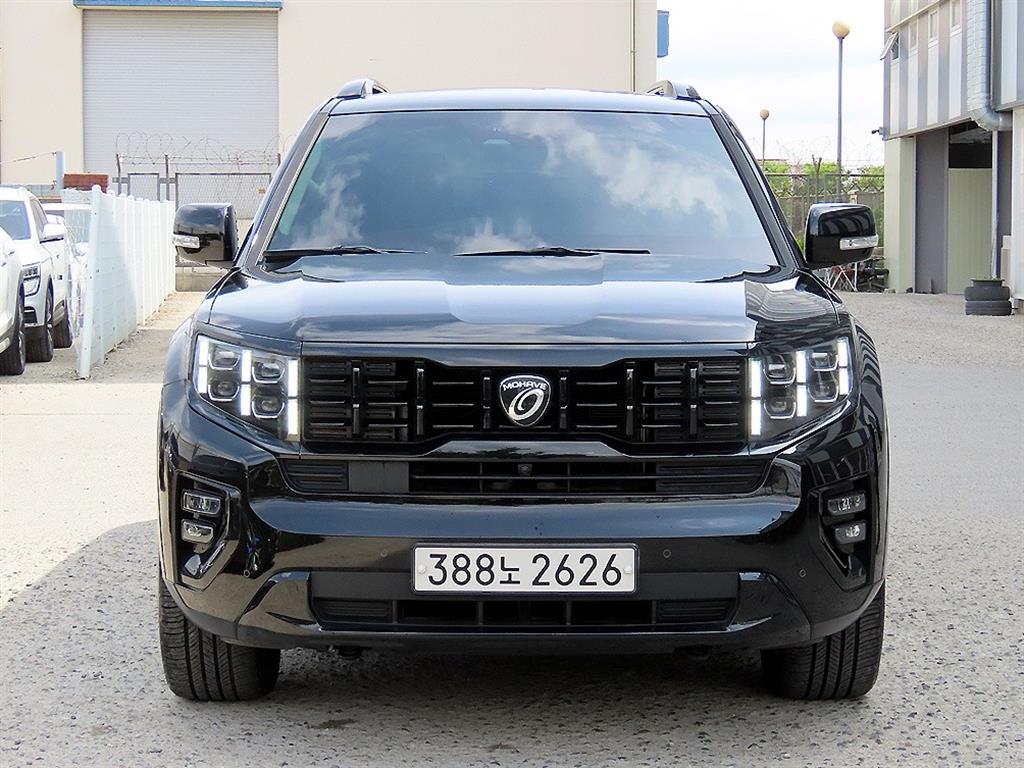 KIA Mohave 2020 Negro - Importación desde Corea - HF Imports Iquique - Foto 1