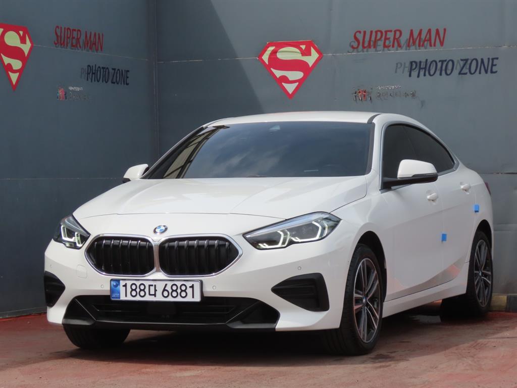 BMW 2 series 2026 Blanco - Importación desde Corea - HF Imports Iquique - Foto 1