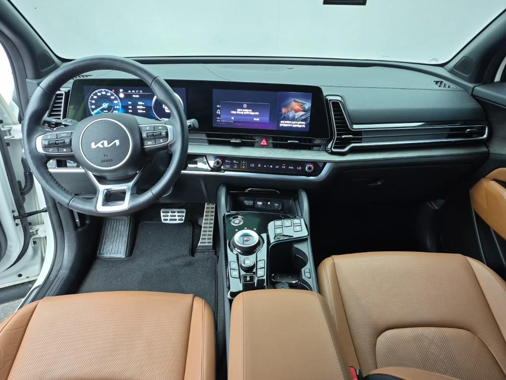KIA Sportage - Vista 5