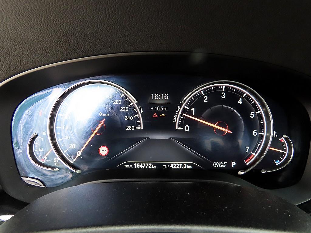 BMW 5 Series - Vista 9