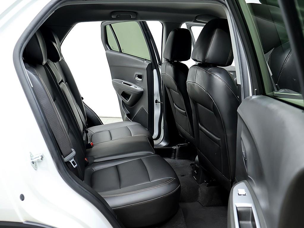 Chevrolet Trax 2018 Blanco - Importación desde Corea - HF Imports Iquique - Foto 12