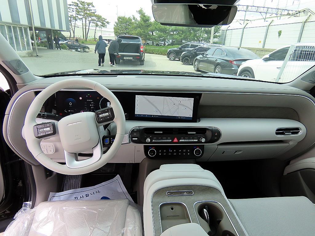 HYUNDAI Palisade - Vista 7