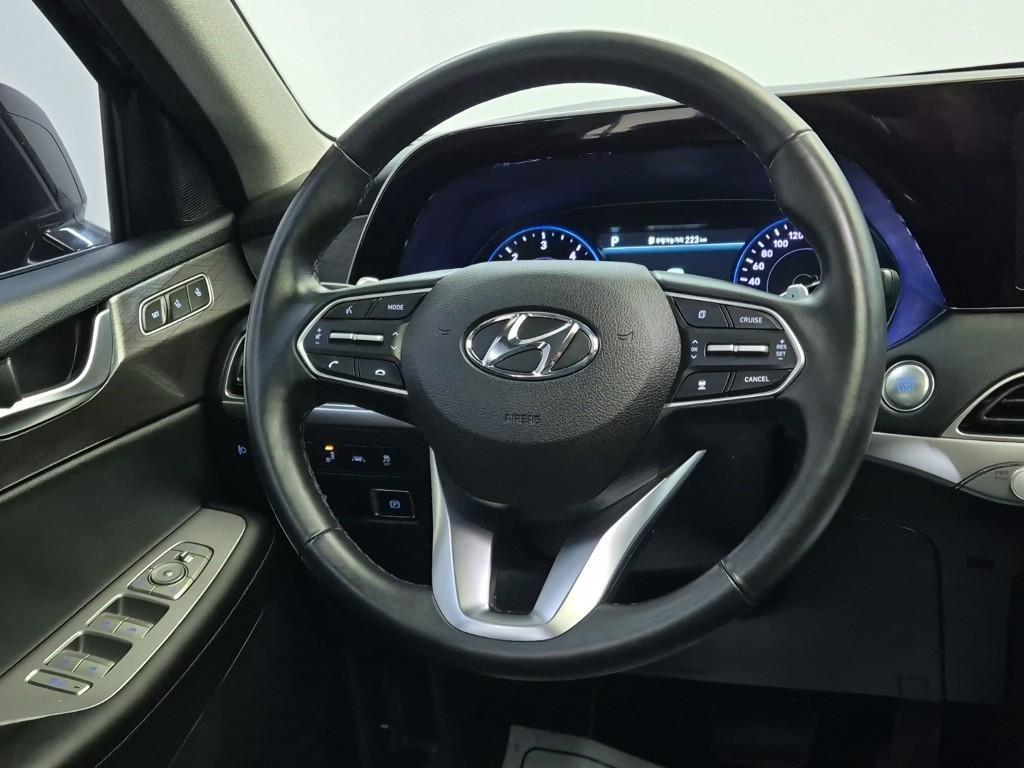 HYUNDAI Palisade - Vista 9
