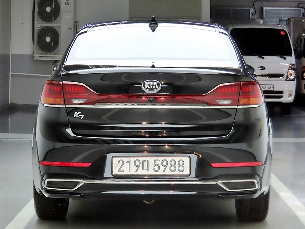 KIA K7 - Vista 3