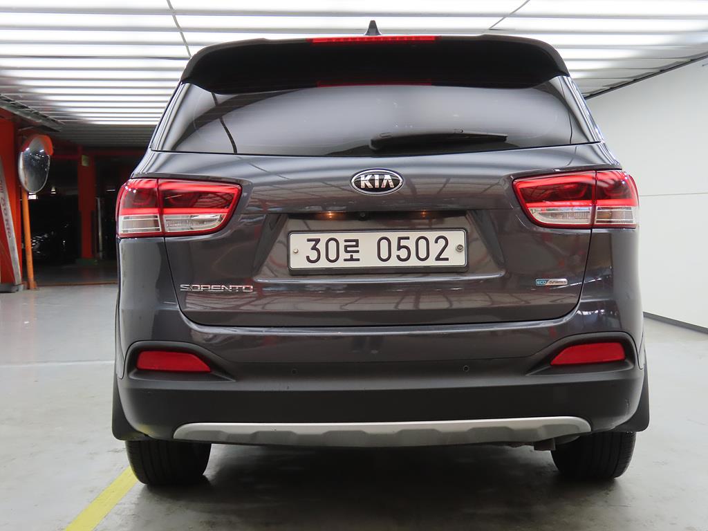 KIA Sorento - Vista 4