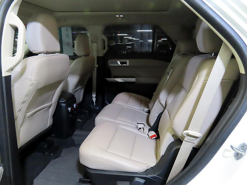 Ford Explorer - Vista 7