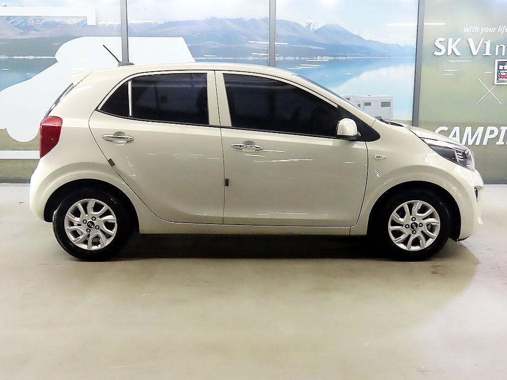 KIA Morning - Vista 3