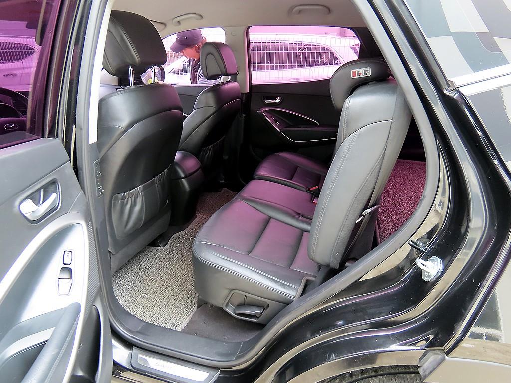 HYUNDAI Santa Fe - Vista 6