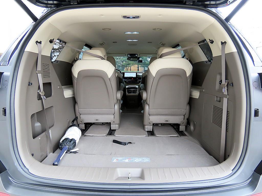 KIA Carnival 2025 Negro - Importación desde Corea - HF Imports Iquique - Foto 16