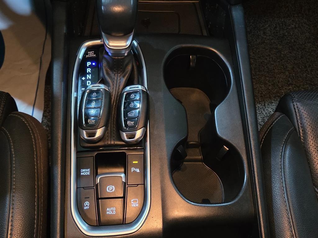 HYUNDAI Santa Fe 2019 Gris - Importación desde Corea - HF Imports Iquique - Foto 13