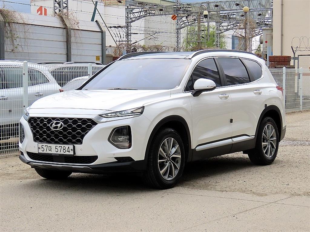 HYUNDAI Santa Fe - Vista 2