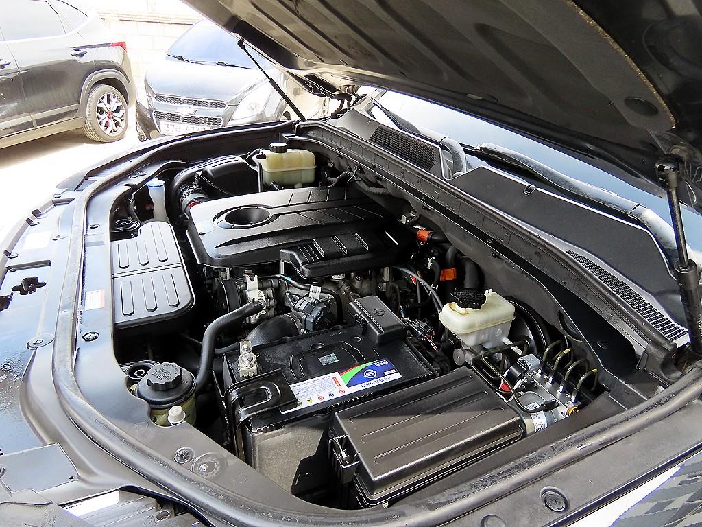 Ssangyong Rexton 2020 Negro - Importación desde Corea - HF Imports Iquique - Foto 19