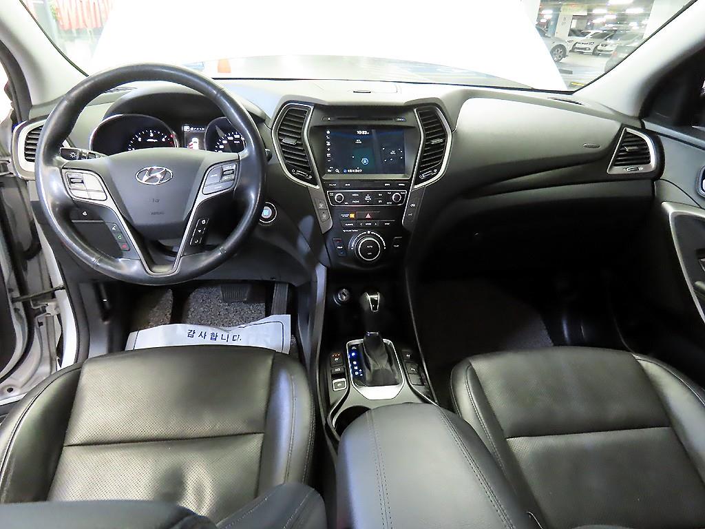 HYUNDAI Santa Fe - Vista 10