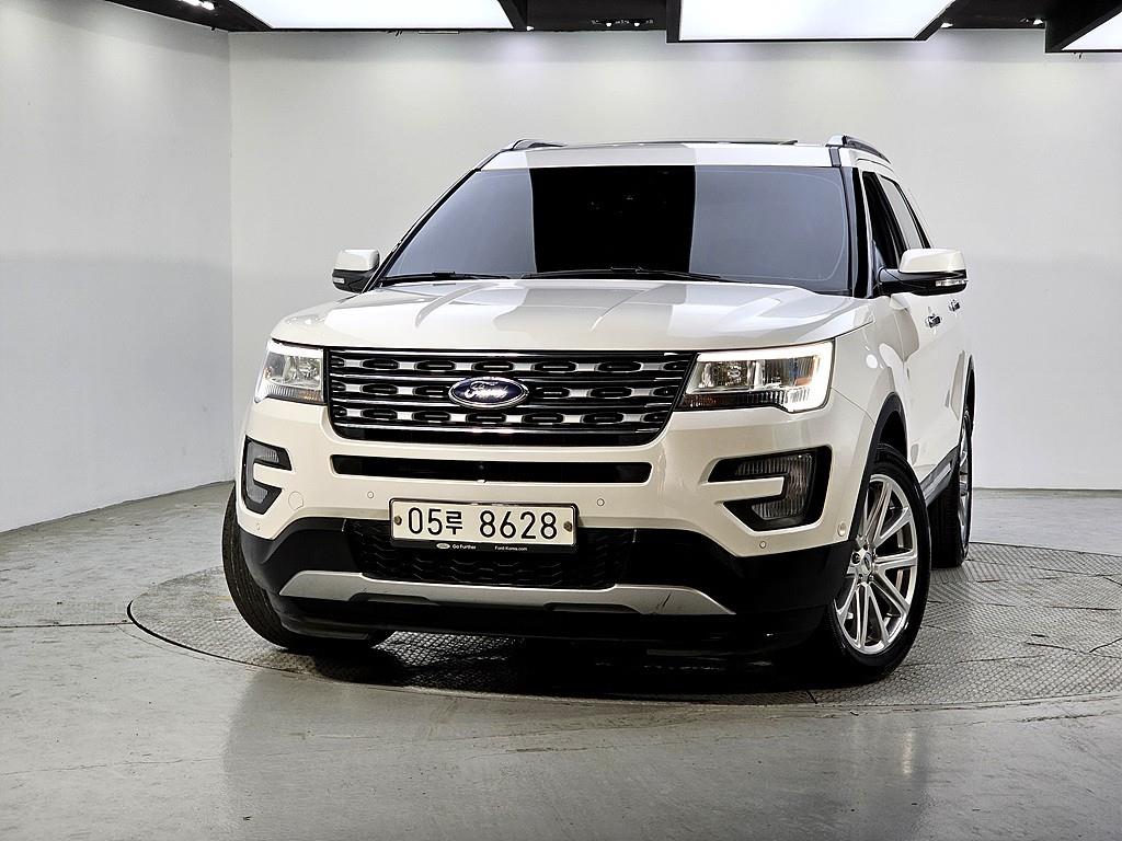 Ford Explorer - Vista 2