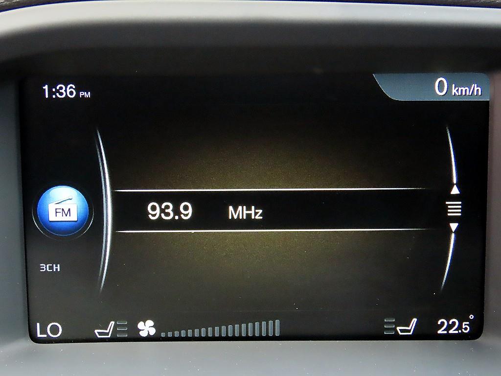 Volvo V60 2016 Gris - Importación desde Corea - HF Imports Iquique - Foto 13