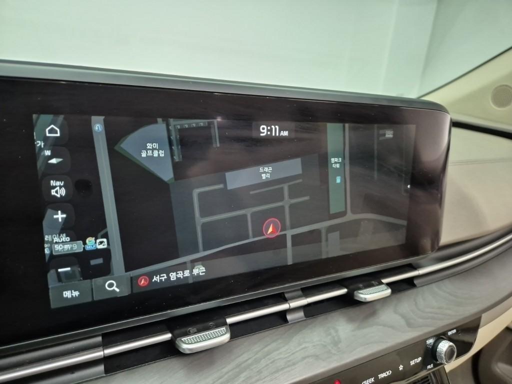 KIA Carnival 2021 Gris - Importación desde Corea - HF Imports Iquique - Foto 14