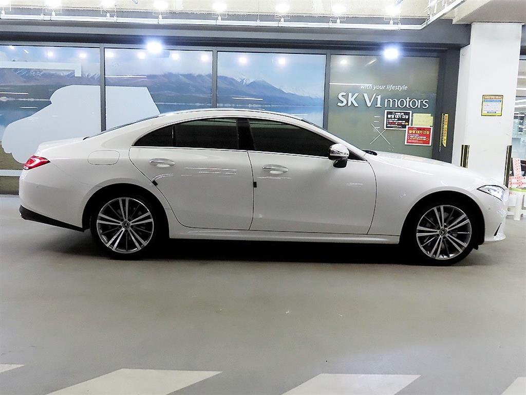 Mercedes Benz CLS Class - Vista 3