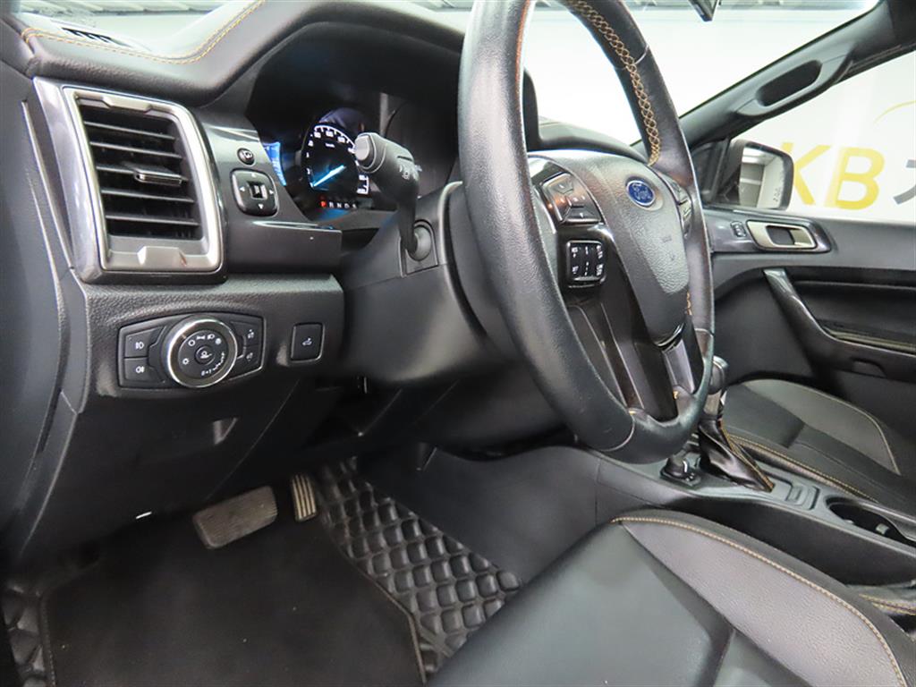 Ford Ranger 2022 Blanco - Importación desde Corea - HF Imports Iquique - Foto 14