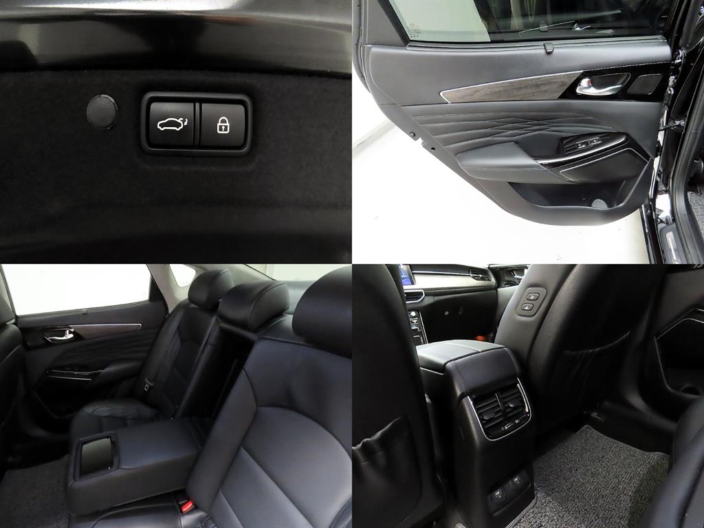 KIA K7 2020 Negro - Importación desde Corea - HF Imports Iquique - Foto 18
