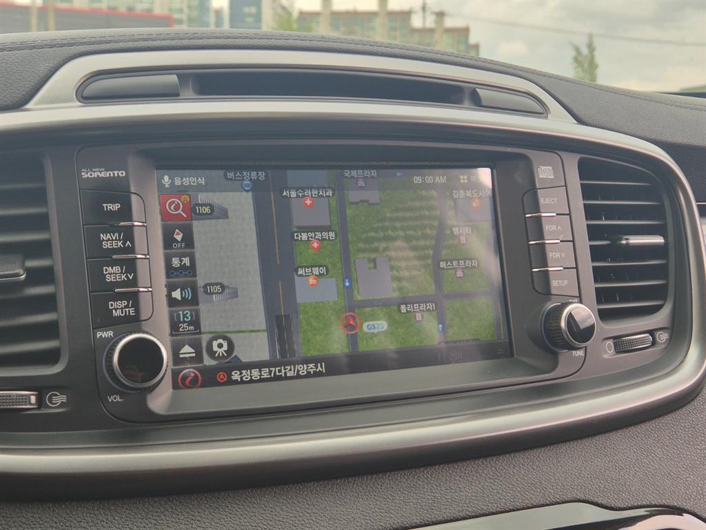 KIA Sorento 2015 Negro - Importación desde Corea - HF Imports Iquique - Foto 13