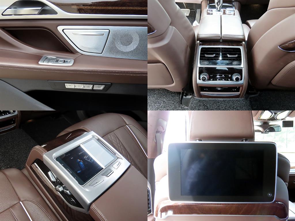 BMW 7 Series 2017 - Importación desde Corea - HF Imports Iquique - Foto 17