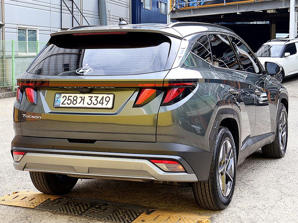 HYUNDAI Tucson - Vista 7