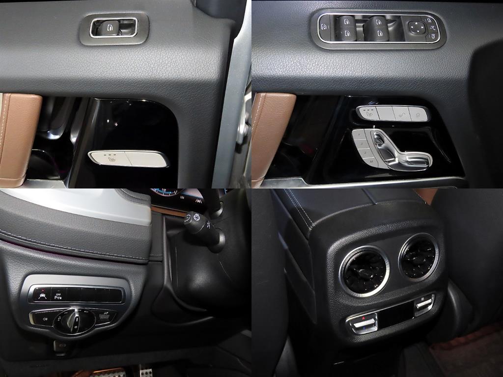 Mercedes Benz G Class (G Wagen) 2021 Plateado - Importación desde Corea - HF Imports Iquique - Foto 17