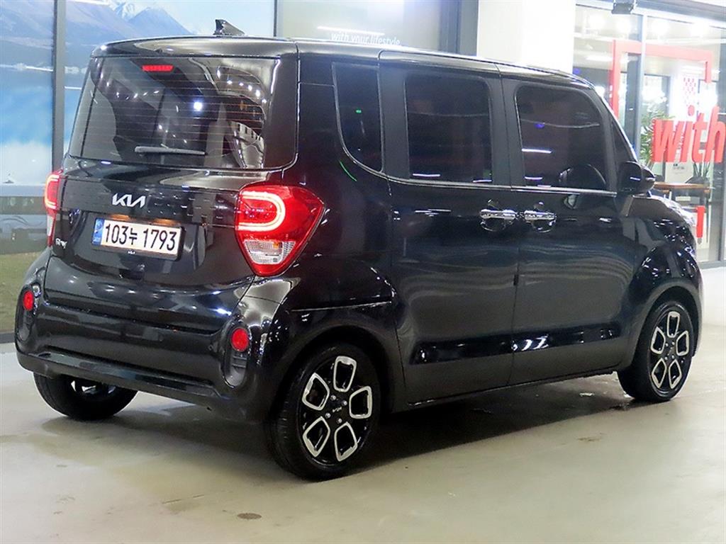 KIA Ray - Vista 4