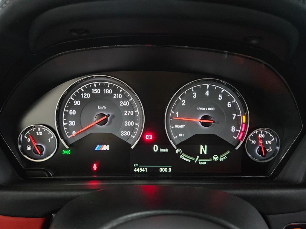 BMW 4 Series - Vista 12