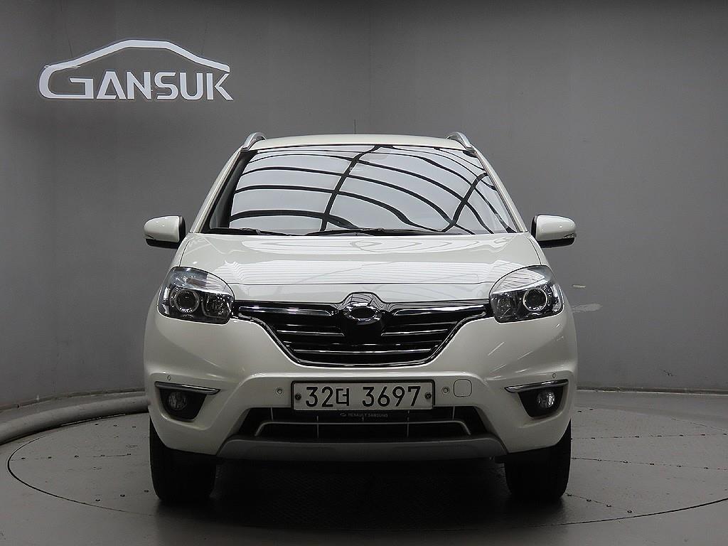 SAMSUNG QM5 2014 Blanco - Importación desde Corea - HF Imports Iquique - Foto 1
