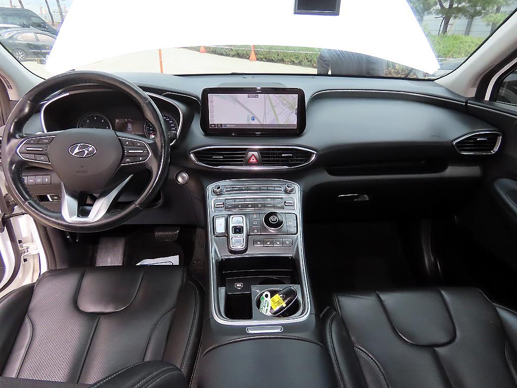 HYUNDAI Santa Fe - Vista 7