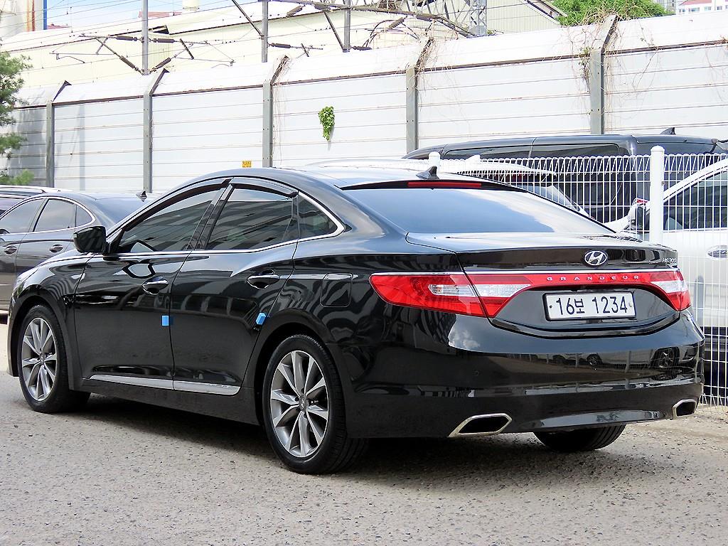 HYUNDAI Grandeur - Vista 3