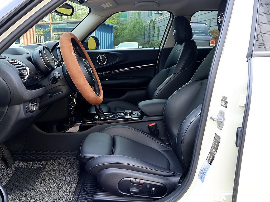 Mini Clubman 2018 Blanco - Importación desde Corea - HF Imports Iquique - Foto 11