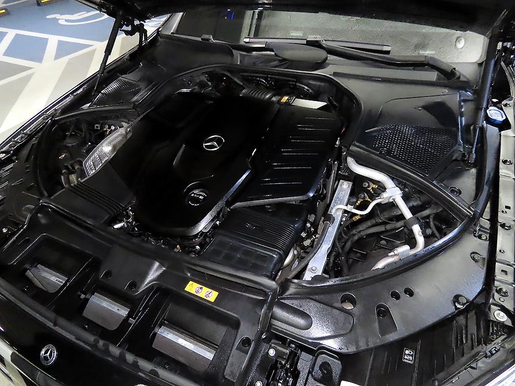 Mercedes Benz S Class 2022 Negro - Importación desde Corea - HF Imports Iquique - Foto 19