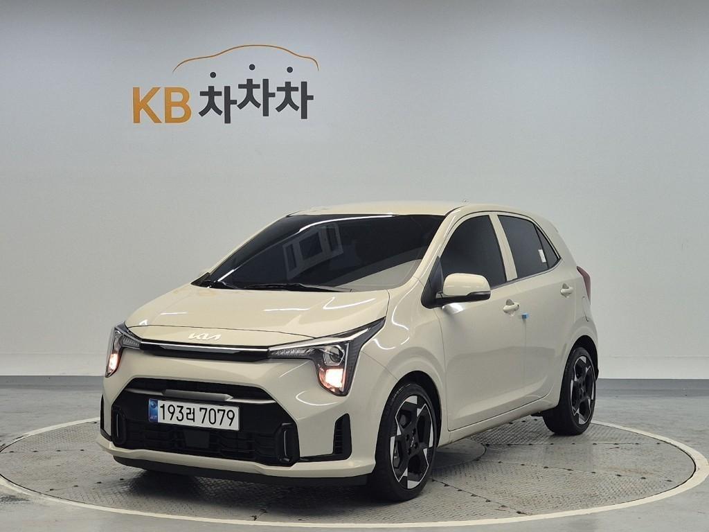 KIA Morning - Vista 2