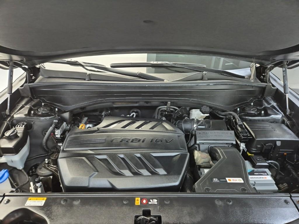 HYUNDAI Palisade - Vista 5