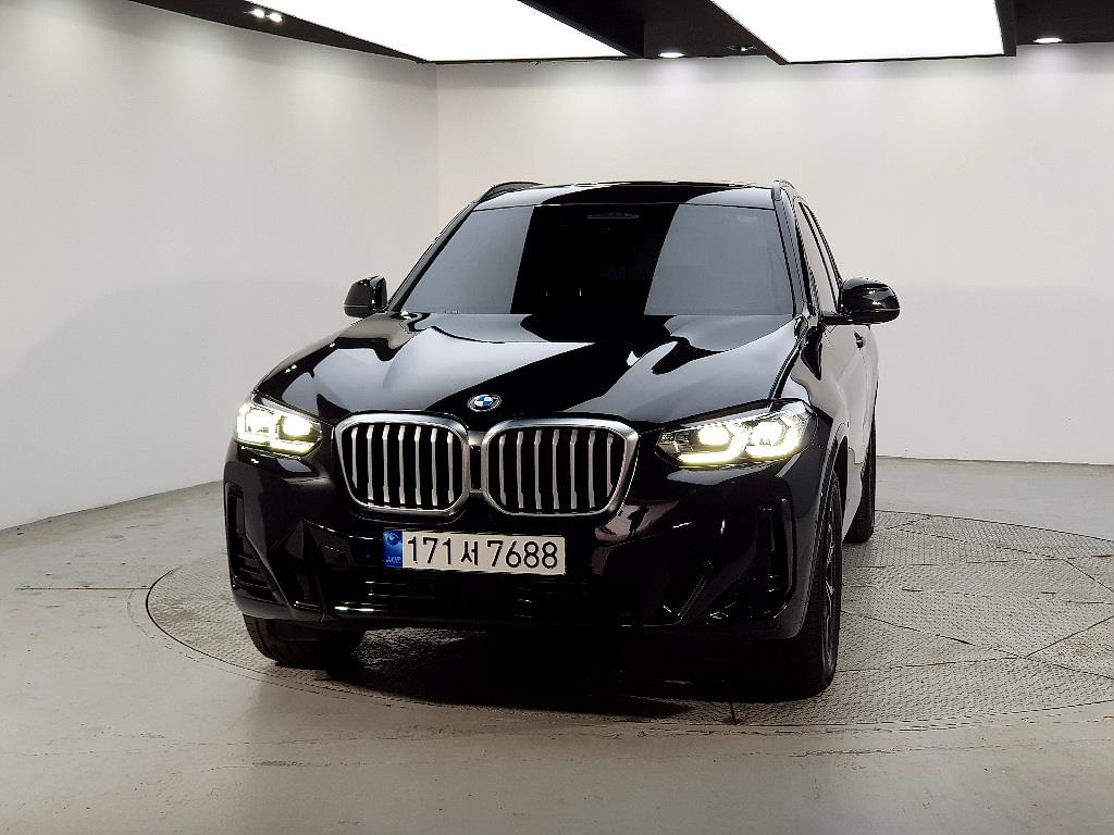 BMW X3 - Vista 2