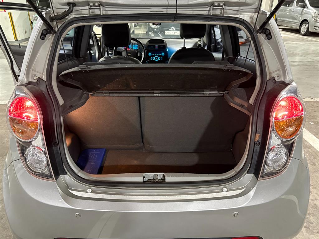 Chevrolet Spark 2012 Plateado - Importación desde Corea - HF Imports Iquique - Foto 16