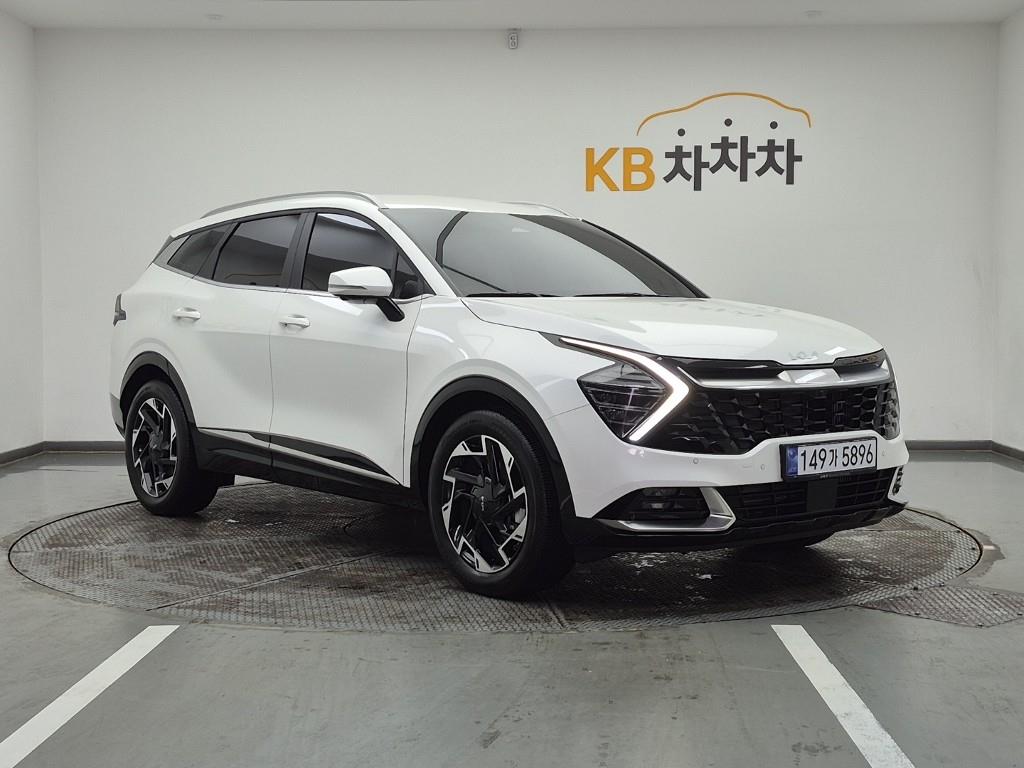 KIA Sportage - Vista 2