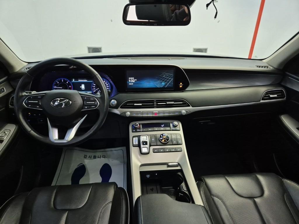 HYUNDAI Palisade - Vista 7