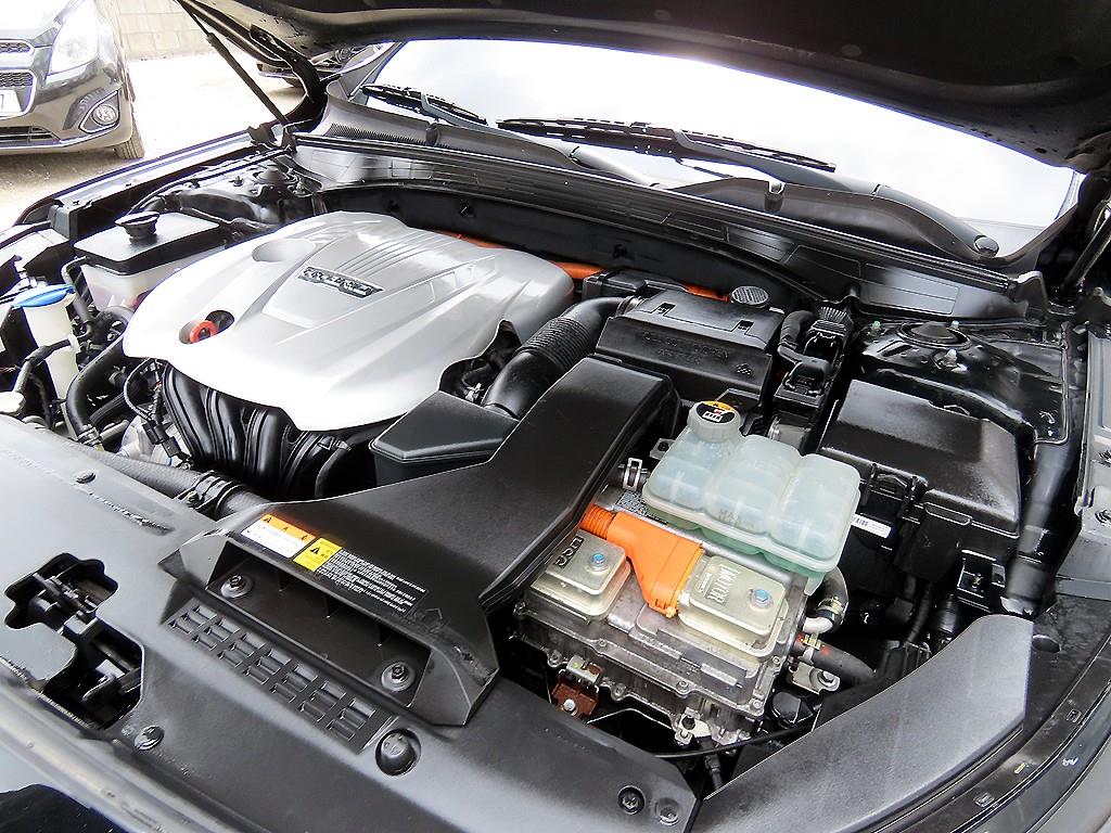 KIA K7 2020 Negro - Importación desde Corea - HF Imports Iquique - Foto 19