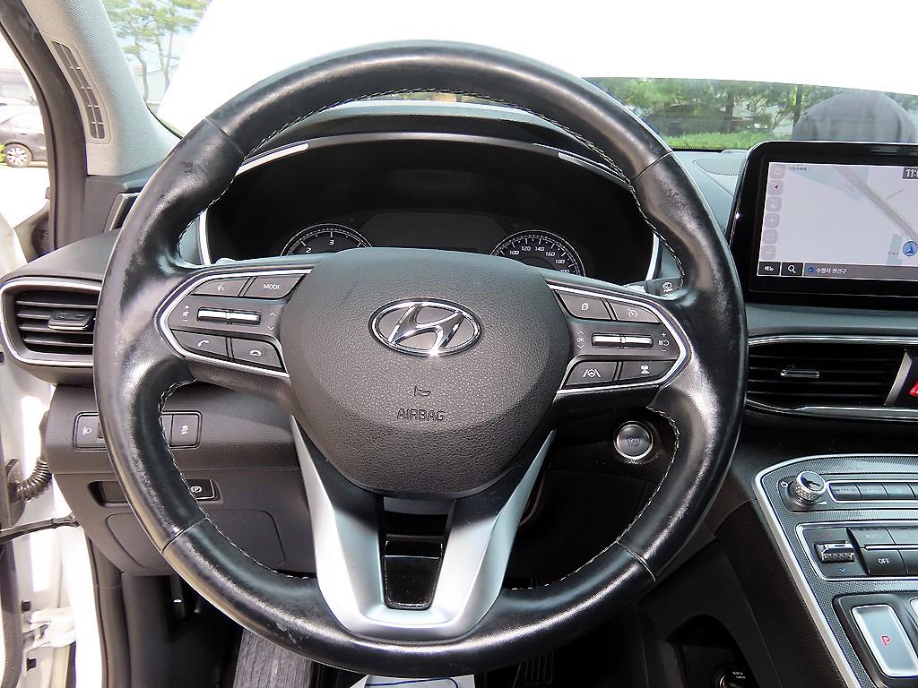 HYUNDAI Santa Fe - Vista 8
