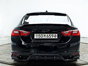 Chevrolet Malibu - Vista 6