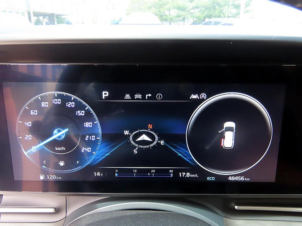 KIA Carnival - Vista 10