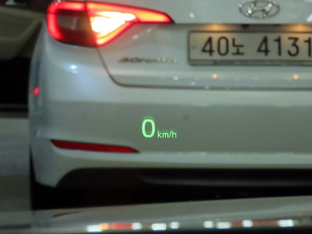 KIA K7 2016 Negro - Importación desde Corea - HF Imports Iquique - Foto 13