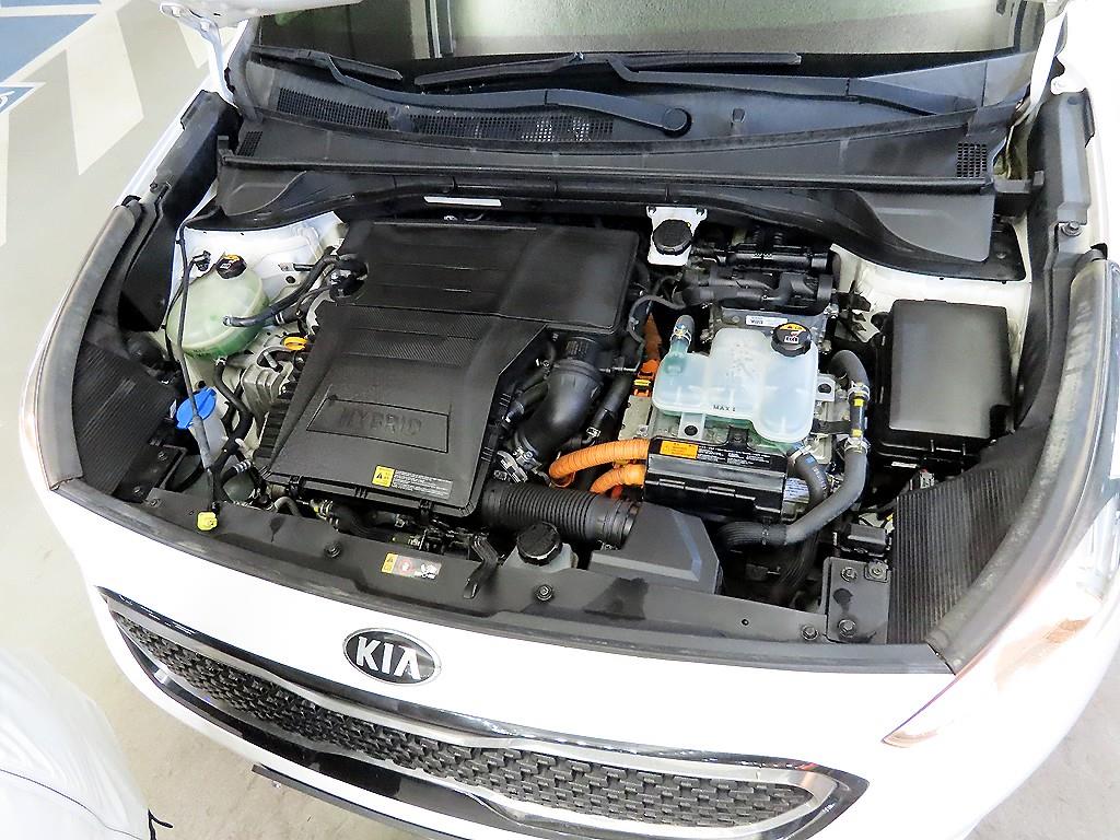 KIA Niro 2017 Blanco - Importación desde Corea - HF Imports Iquique - Foto 19