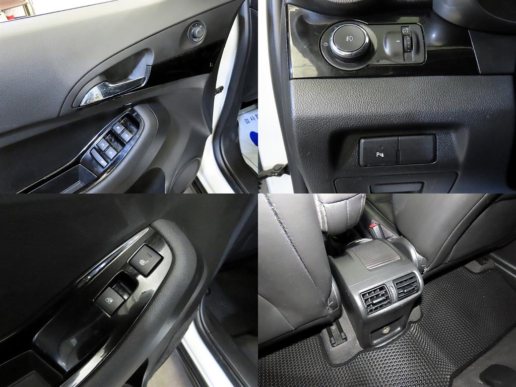 Chevrolet Orlando 2015 Blanco - Importación desde Corea - HF Imports Iquique - Foto 18